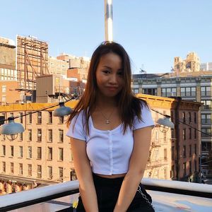 Meet your Posher, Lucy